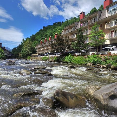 Gatlinburg River Inn Ngoại thất bức ảnh