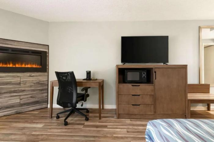 Gatlinburg River Inn Phòng bức ảnh