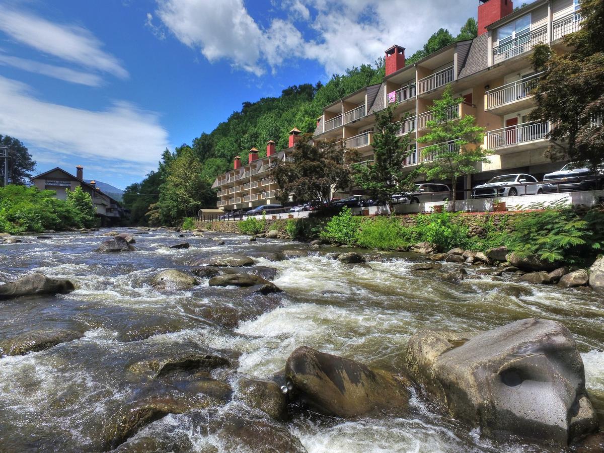 Gatlinburg River Inn Ngoại thất bức ảnh
